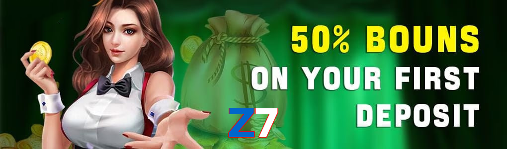 ☘️ High-RTP slots + Free Spins! Z7